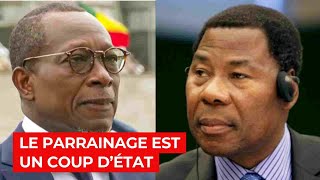 Présidentielle 2026 Le parrainage est un coup dEtat [upl. by Nesyrb996]