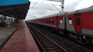 1314913150 sdah alipur duar  kanchan kanya express [upl. by Hermie]