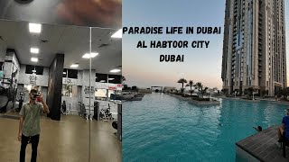 Resort Lifestyle in Dubai in Al Habtoor City Business bay Appartments For Sale [upl. by Afinom]