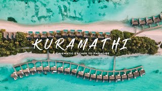 Kuramathi A Cinematic Escape to Paradise [upl. by Halsey86]