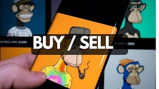 How to Sell  Buy Or Create NFT Easily [upl. by Arline336]