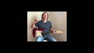 Fretboard Memorization  5 Easy Methods shorts guitar guitarist guitarlessons guitartutorial [upl. by Nosremaj]