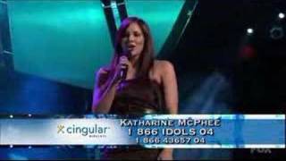 Katharine McPhee  Against All Odds [upl. by Lenroc]