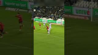 De Graafschap vs Helmond Sport samenvatting [upl. by Yorztif909]