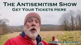 The Antisemitism Show Get Your Tickets Here [upl. by Vittorio162]