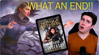 Mistborn The Well of Ascension Book 2  Spoiler Free Book Review  Fantasy Books [upl. by Mcnamara]