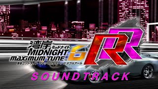 Wangan Maxi6RR 湾岸ミッドナイト6RR  Full BGM Soundtrack [upl. by Kcirted]