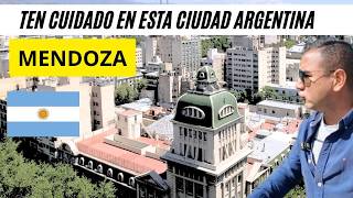 ESTO te PODRÍA pasar si VAS a MENDOZA  ARGENTINA [upl. by Aisiram]