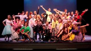 Grease  Belmont University Musical Theatre  Preview [upl. by Pascha]