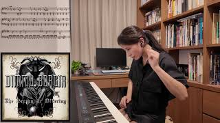 DIMMU BORGIR  The Serpentine Offering piano cover [upl. by Jehiel632]