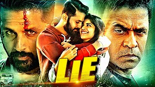 Nithin Aur Megha Akash Ki Blockbuster Hindi Dubbed South Action Movie  LIE  Arjun Sarja Ravi K [upl. by Ramahs]