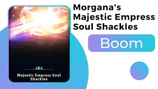 TFT  11  Boom Chibi Majestic Empress Morganas quotMajestic Empress Soul Shacklesquot [upl. by Verada]