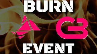 XDC Network Globiance GBEX HUGE BURN Event 🔥 [upl. by Attecnoc550]