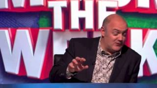 Save The Badger Badger Badger Mock The Week BBC2 5 Sept 2013 [upl. by Mctyre528]