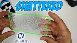 What happens when you remove a Whitestone Dome Screen Protector [upl. by Robenia]