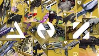 Every Exotic That Can Stun A Champion In Destiny 2 [upl. by Claudine]