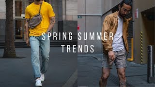 Spring Summer 2019 Trends You Can Pull Off [upl. by Brnaba]