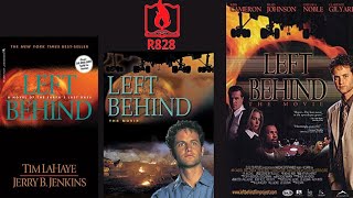 Review of Left Behind The Movie 2000 [upl. by Notrem]