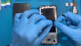 OPPO A95 4G LCD Replacement [upl. by Aicnatsnoc]