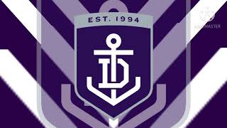 REVERB Fremantle Dockers Theme Song [upl. by Ebneter]