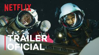 Barrenderos espaciales  Tráiler oficial  Netflix [upl. by Nissa]