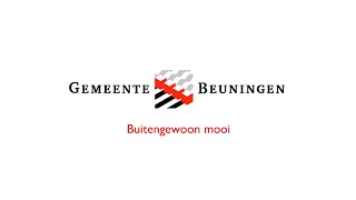 Promotiefilm gemeente Beuningen [upl. by Anairt]