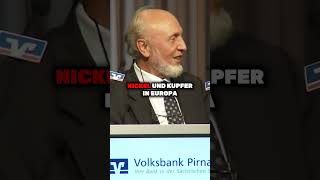 Zusammenhänge Geldpolitik und Staatsverschuldung  Prof Dr HansWerner Sinn VolksbankPirna [upl. by Aroc]