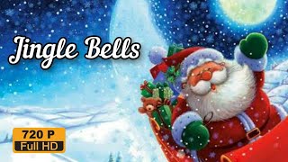 Yılbaşı Şarkısı  Jingle Bells Türkçe Altyazılı Christmas Song [upl. by Kalvn102]