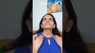 How to Lift Sagging Cheeks  Tighten SAGGING JOWLS  AntiAging Face Lifting Simple Exercise [upl. by Grissel448]