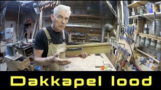 Timmertip 1426 Lekkage dakkapel Lood reparatie [upl. by Cindelyn]