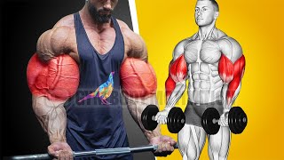 Most Effective Biceps and Triceps Workout at Gym [upl. by Ylak]