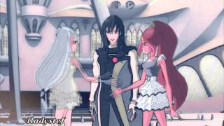 Winx ClubAngels of SilenceEmillieDylan and AnitaWhos That Girlrequest [upl. by Ahsiuqat849]