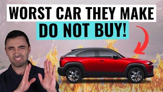 WORST CARS Made By Every Car Brand  Dont Waste Your Money On These Cars [upl. by Bohrer220]