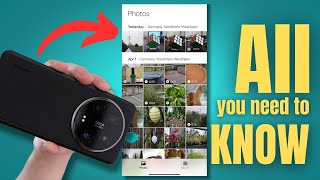 Xiaomi 14 Ultra Gallery App Deep Dive The Ultimate Editing Toolkit [upl. by Benjamin]