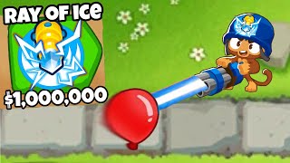 The RAY of ICE in BTD 6 [upl. by Kroll244]