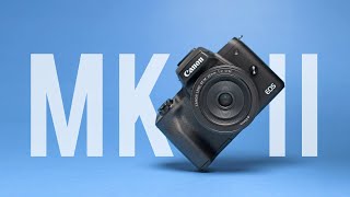 YOU SHOULD BUY the Canon M50 MK II and Here is WHY [upl. by Aisatsan]