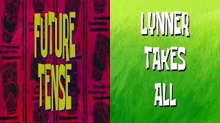 The Loud House Future TenseLynner Takes All Title Cards as SpongeBob Episodes [upl. by Sigfrid]