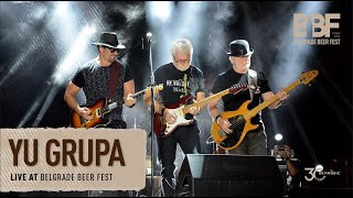 Yu grupa  Live  Belgrade Beer Fest 2024 [upl. by Amelita]