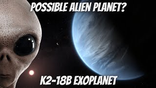 Alien Planet K218B [upl. by Enyal]