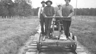 The Carter Family  Railroading On The Great Divide [upl. by Bendix]