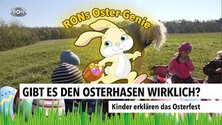 Gibt es den Osterhasen wirklich  RON TV [upl. by Krigsman704]