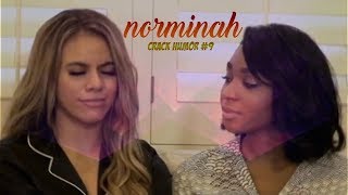 fifth harmony  norminah crack humor 9 [upl. by Hales]