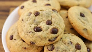 Chocolate Chip Cookies Recipe [upl. by Corbett]