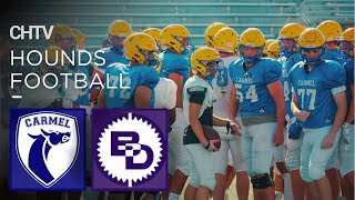 🔴 LIVE Carmel vs Ben Davis Football 10424 [upl. by Blanchette778]