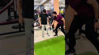 Dead lift correct form  deadlift for beginners  easy way to perform deadlift  deadlift [upl. by Ynnos]