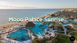 Moon Palace Sunrise  Cancun AllInclusive FamilyFriendly Resort [upl. by Cordova]