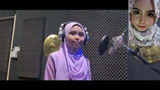 MADAH BERHELAH cover by NUR AIN SYAKIRAH VIDEO 5 Ain [upl. by Parrisch]