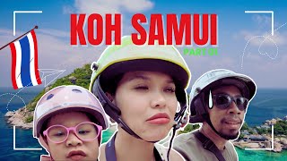 KOH SAMUI PART 1 [upl. by Amron]