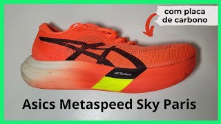 Asics Metaspeed Sky Paris Review [upl. by Riccio]