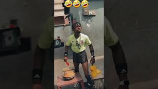 Referee colina is coming ooo 🤣comedy boomnationtv twi [upl. by Garv488]